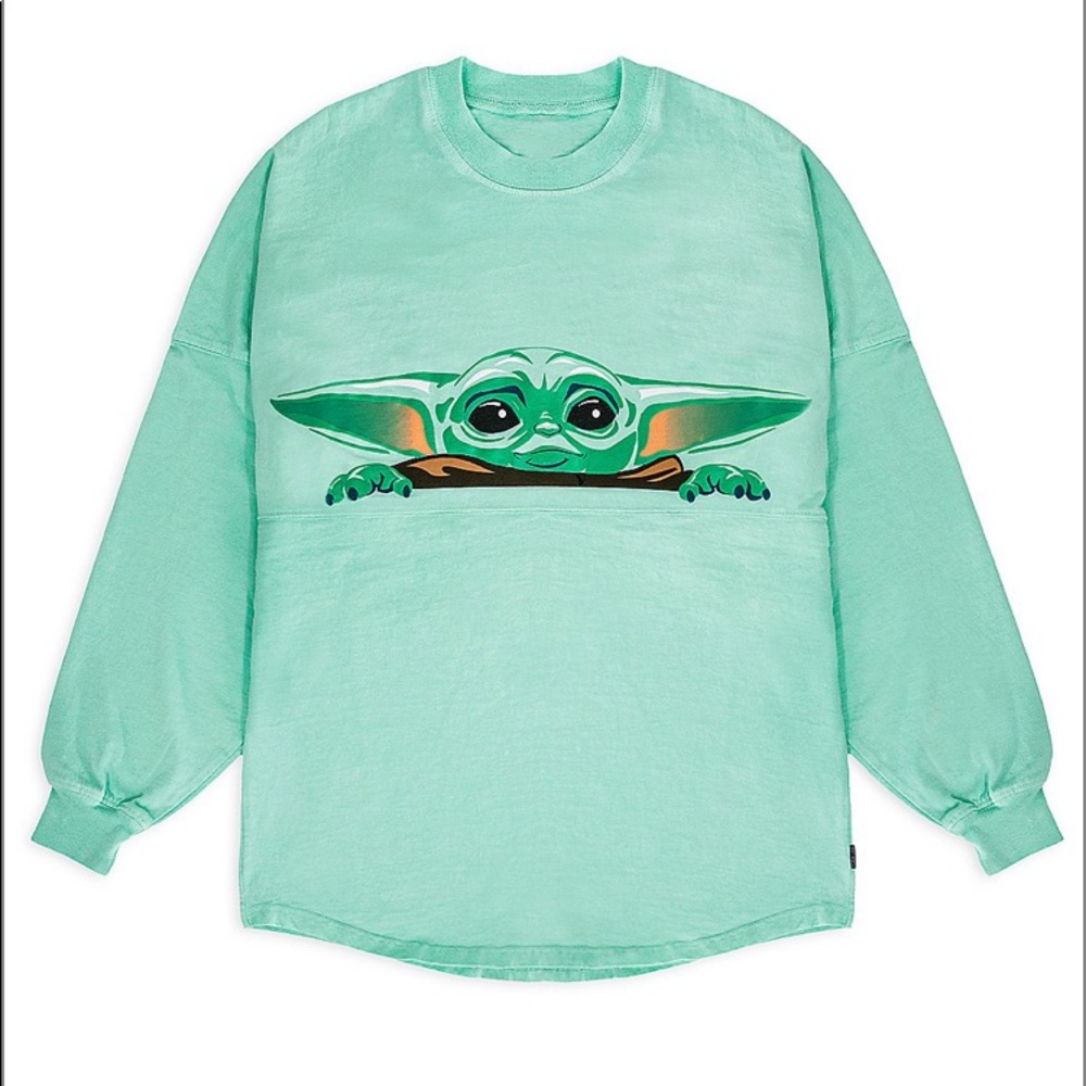 Disney The Mandalorian Spirit Jersey